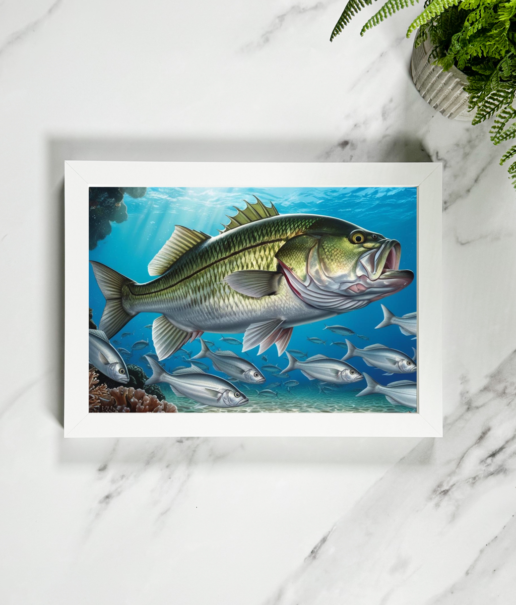 Frames – Hooks & Tides Fishing Supplies