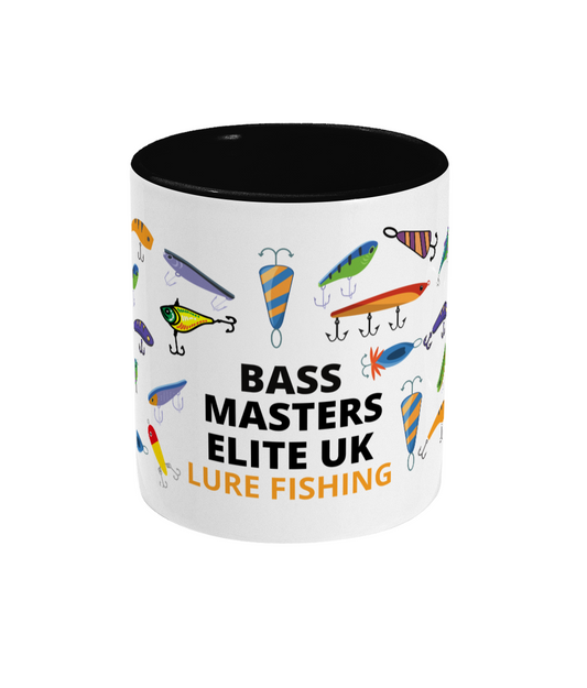 Bass Masters Elite Mug.